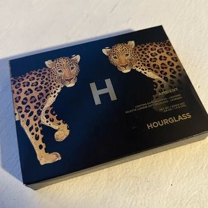 Hourglass Ambient Lighting Edit Unlocked Leopard Palette